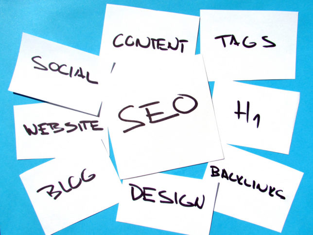 seo elements