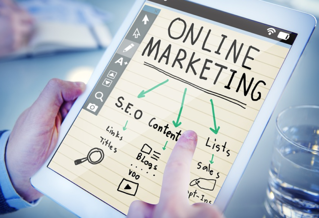 Digital marketing
