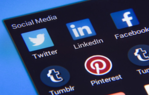 Social media presence