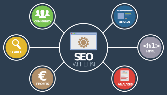 seo whitehat