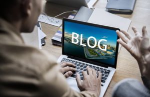 blog typing