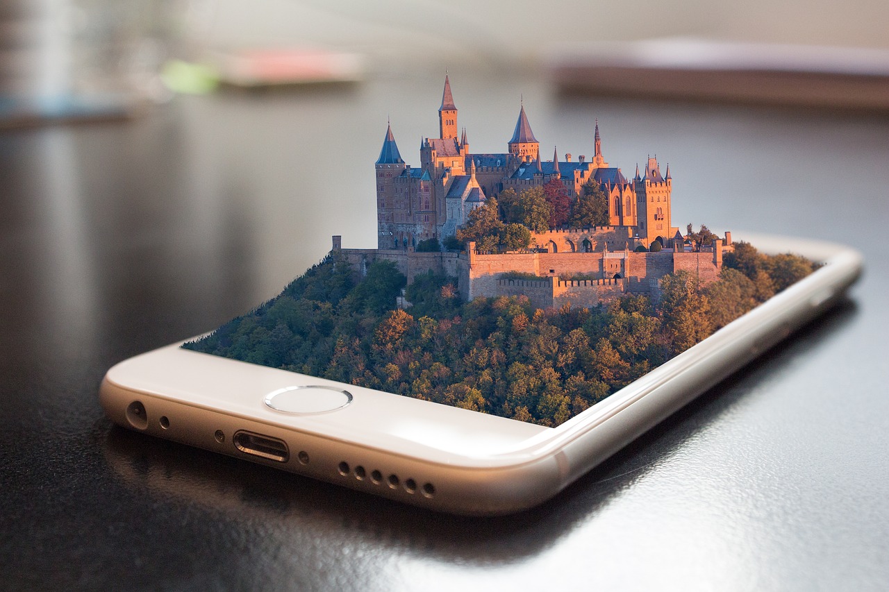 mobile app