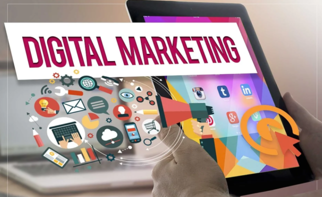 digital marketing
