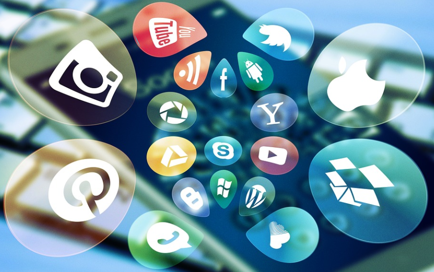 social media platforms